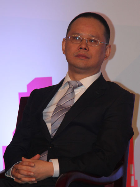中國國際貿易促進委員會成都市分會副會長、成都市博覽局副局長王欣