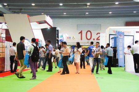 廣州物流展-中國（廣州）國際物流裝備與技術展覽會現(xiàn)場圖集