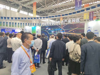 2024年第四屆中國(guó)南通國(guó)際高端紡織產(chǎn)業(yè)博覽會(huì)往屆圖集