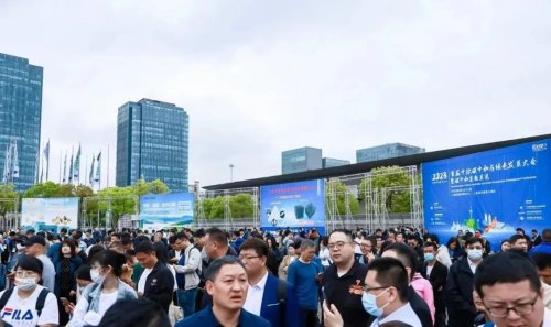 2024中國(guó)國(guó)際碳中和技術(shù)產(chǎn)業(yè)展覽會(huì)往屆現(xiàn)場(chǎng)圖集